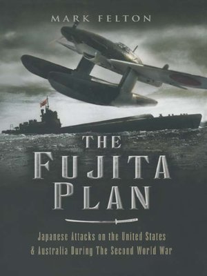 cover image of The Fujita Plan